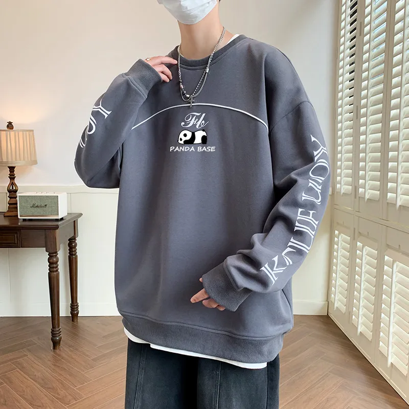 PANDA BASE Sweatshirts Women's-5