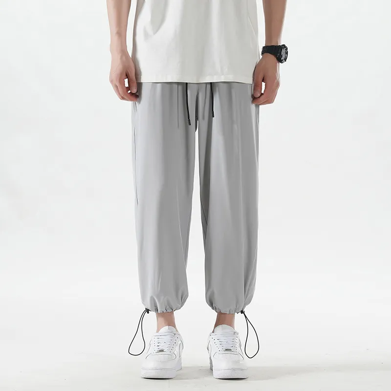 PANDA BASE Casual Pants Women's-5