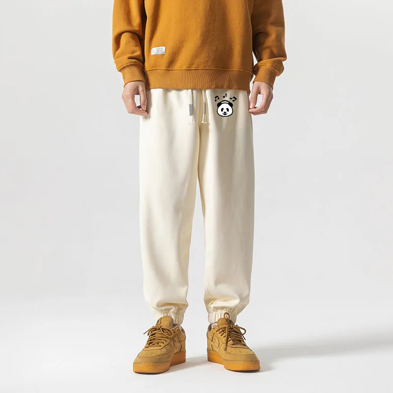 PANDA BASE Casual Pants Women's-17