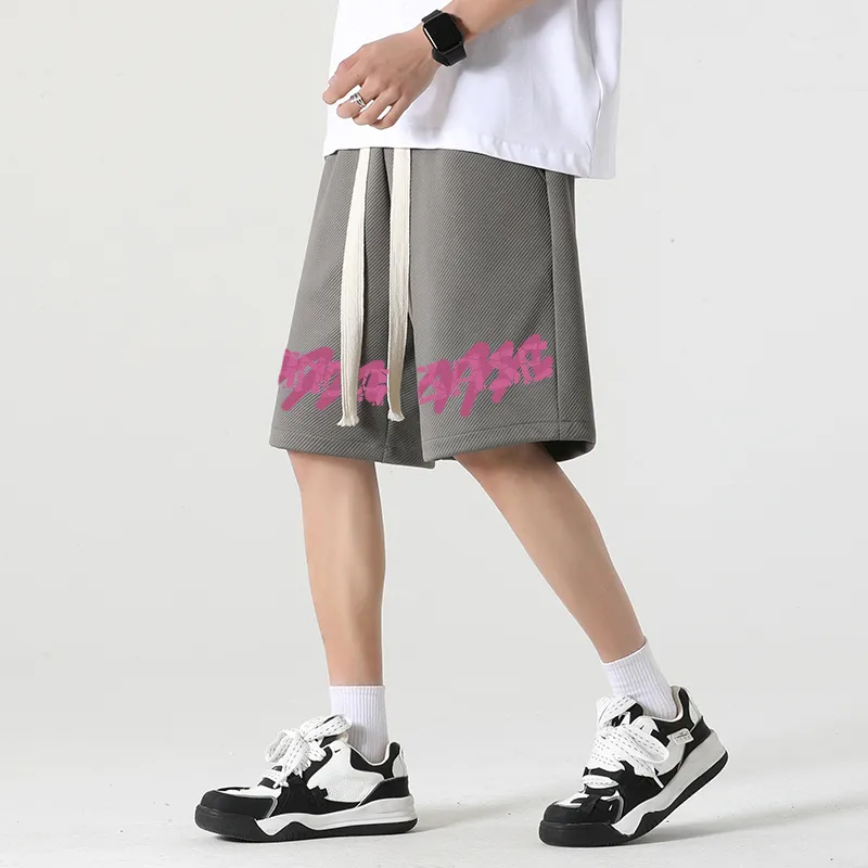 PANDA BASE Casual Shorts Women's-11