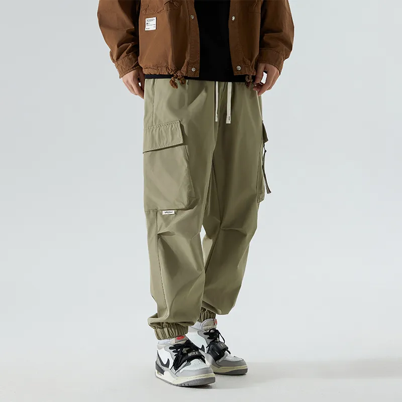 PANDA BASE Casual Pants Women's-4