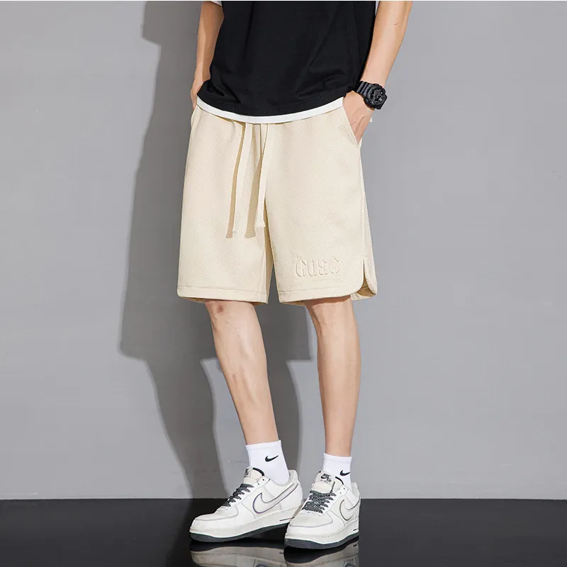 PANDA BASE Casual Shorts Women's-12
