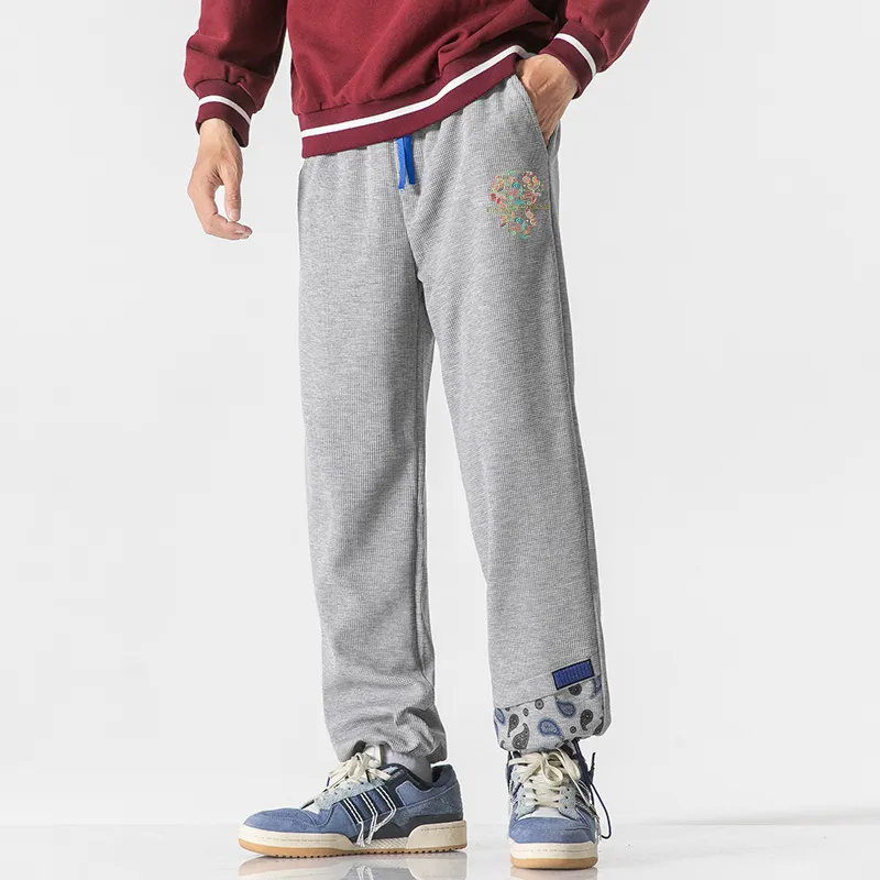 PANDA BASE Casual Pants Women's-6