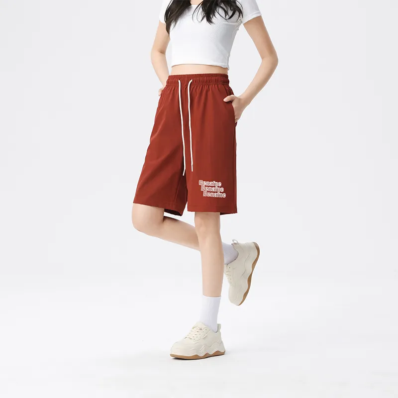 PANDA BASE Casual Shorts Unisex-23