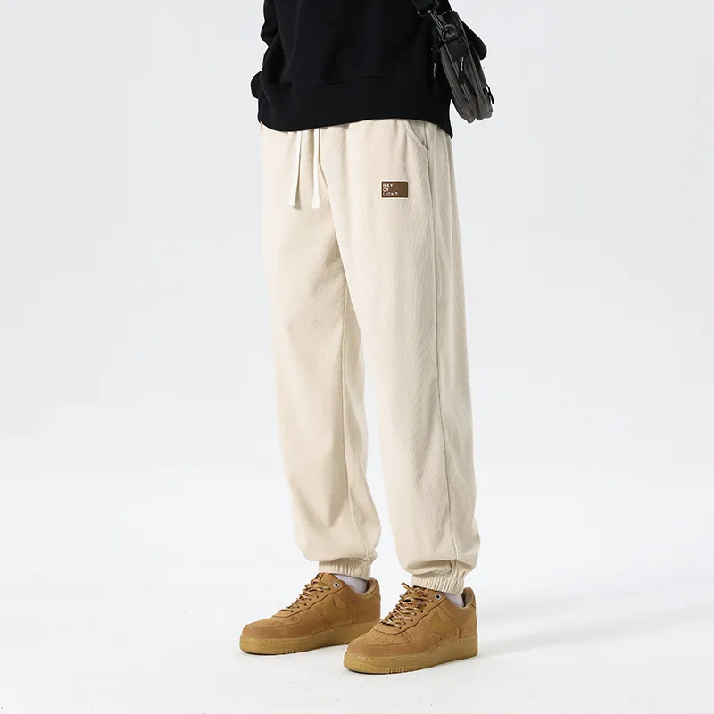PANDA BASE Casual Pants Women's-8