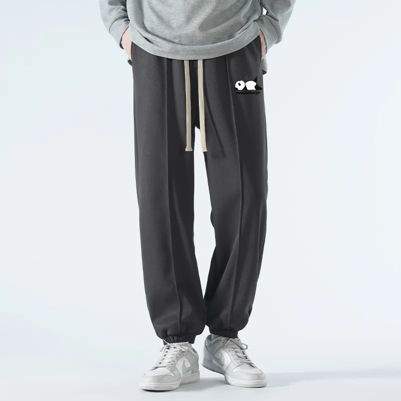 PANDA BASE Casual Pants Women's-11