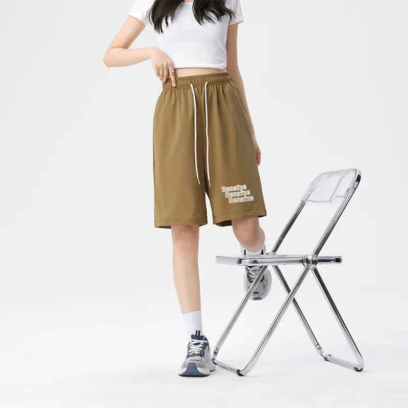PANDA BASE Casual Shorts Unisex-14