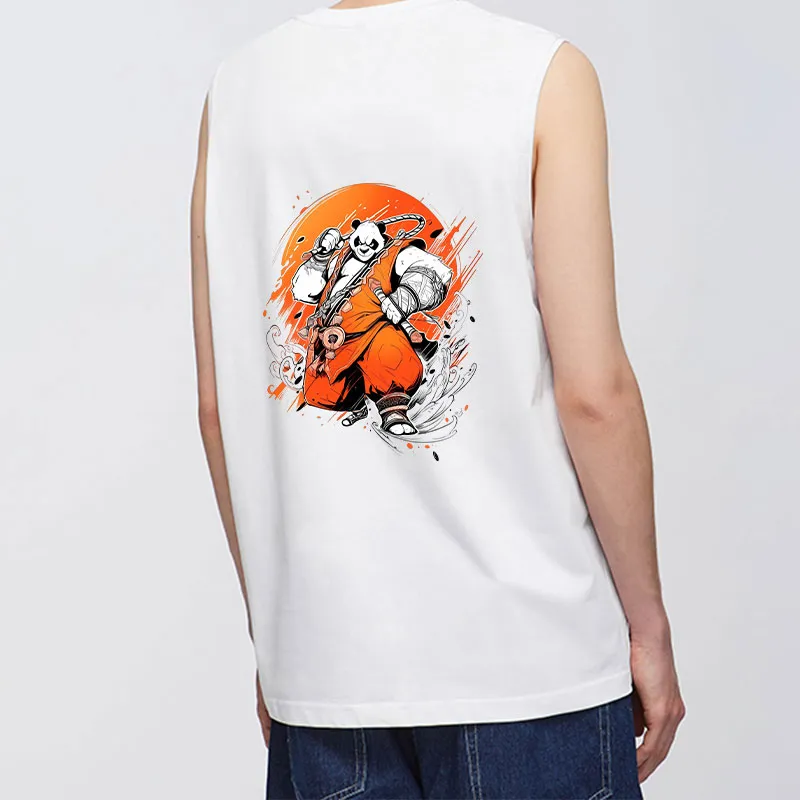 PANDA BASE Tank Tops Women's-2