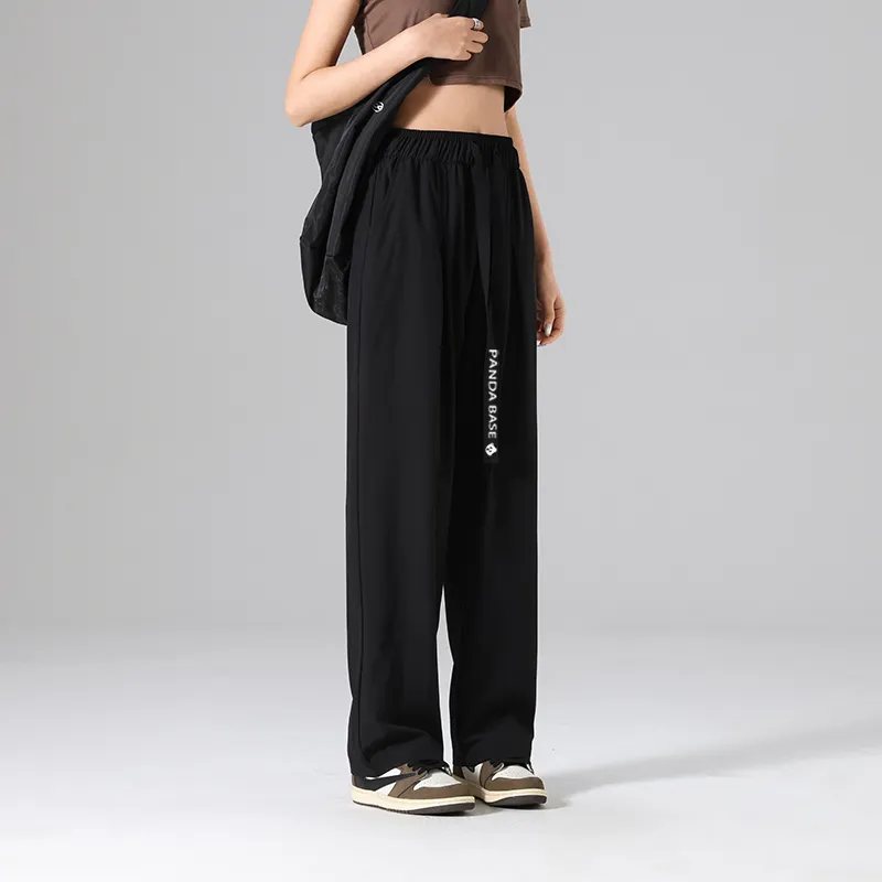 PANDA BASE Casual Pants Women's-2
