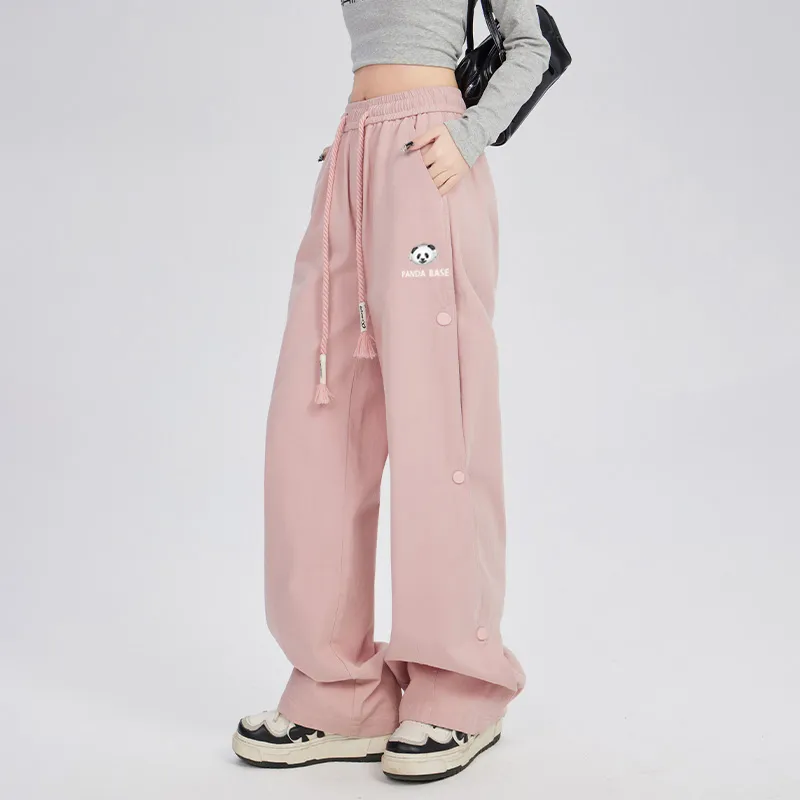 PANDA BASE Jeans Women's-11