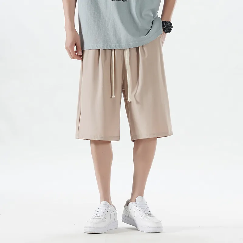 PANDA BASE Casual Shorts Unisex-17