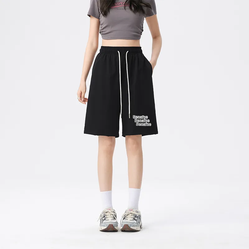 PANDA BASE Casual Shorts Unisex-2