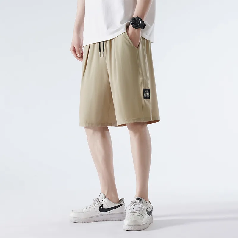 PANDA BASE Casual Shorts Unisex-11