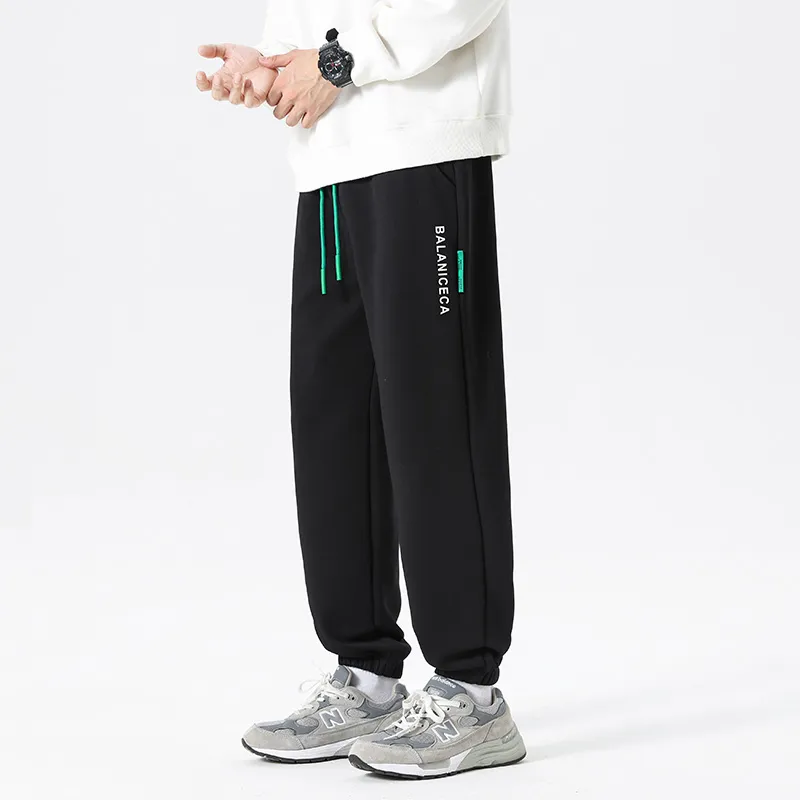 PANDA BASE Casual Pants Unisex-2