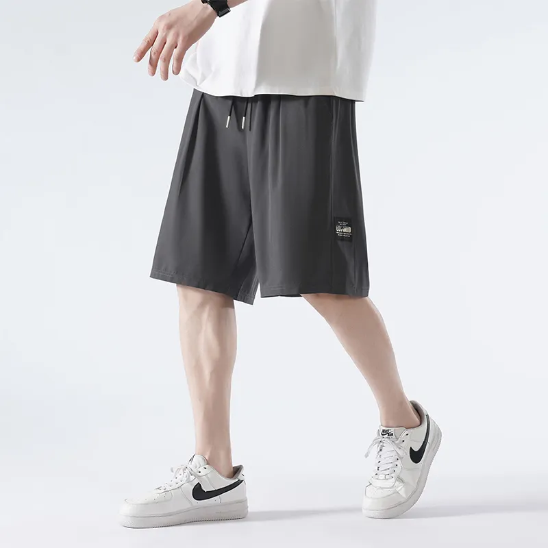 PANDA BASE Casual Shorts Unisex-8