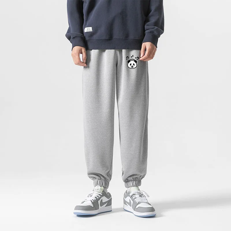 PANDA BASE Casual Pants Women's-14