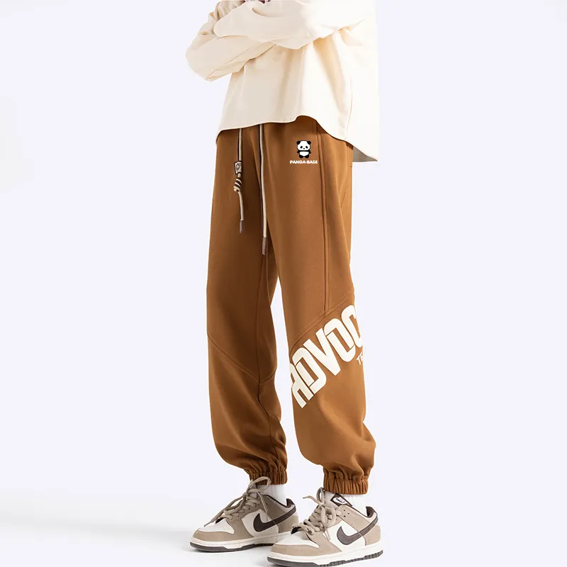 PANDA BASE Casual Pants Women's-10