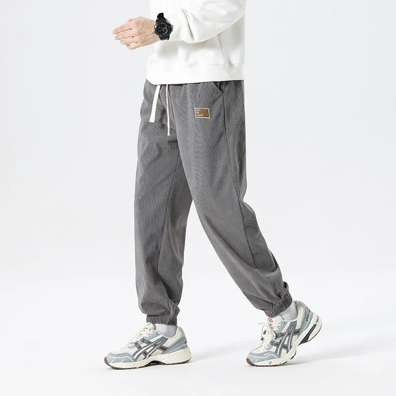 PANDA BASE Casual Pants Women's-5