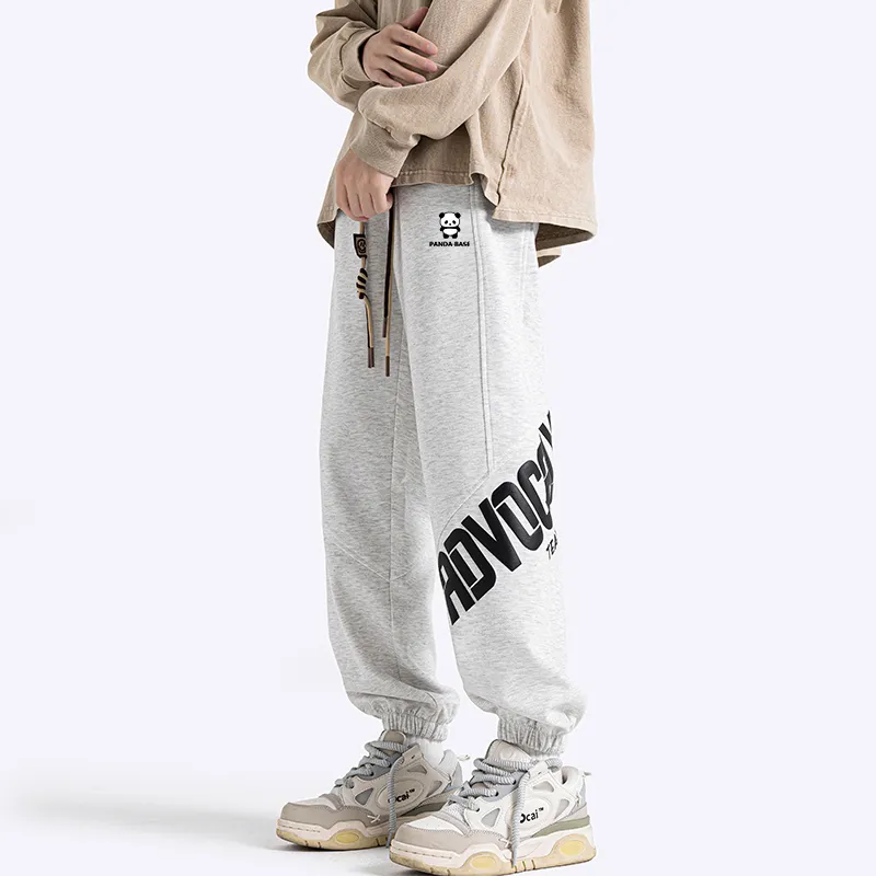 PANDA BASE Casual Pants Women's-1