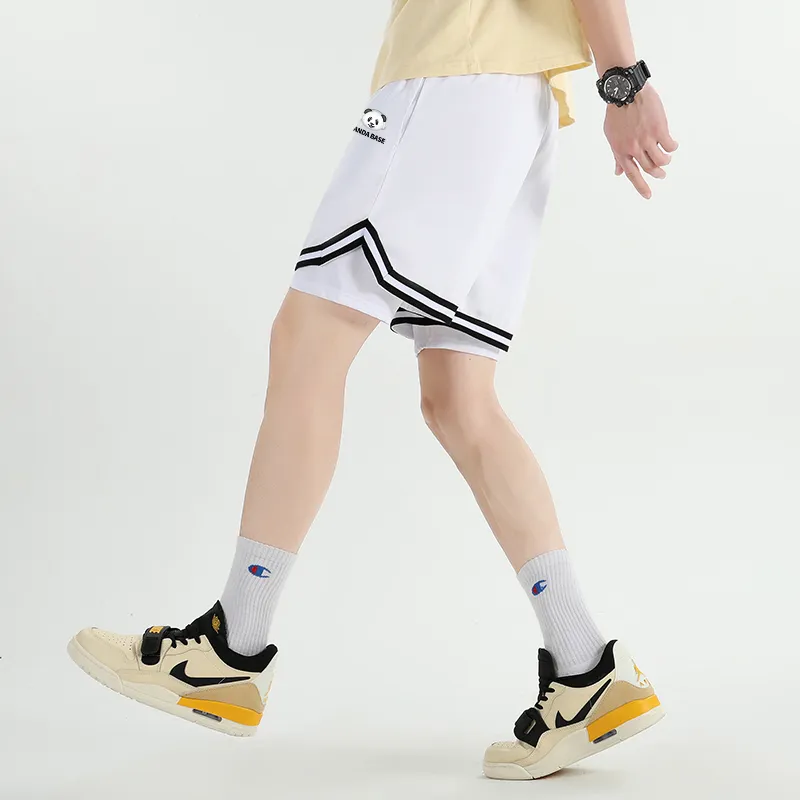 PANDA BASE Casual Shorts Unisex-11