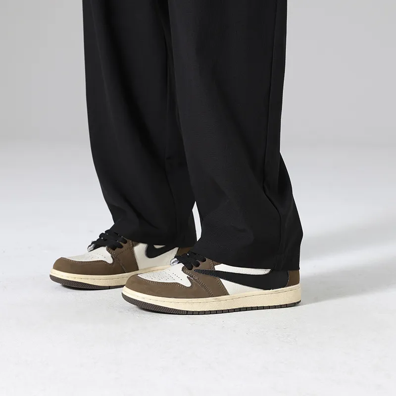 PANDA BASE Casual Pants Women's-3