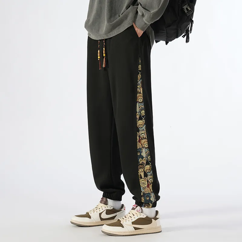 PANDA BASE Casual Pants Women's-2