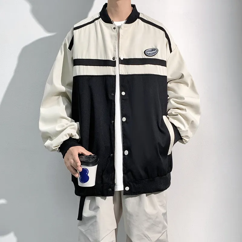 PANDA BASE Jackets Unisex-6