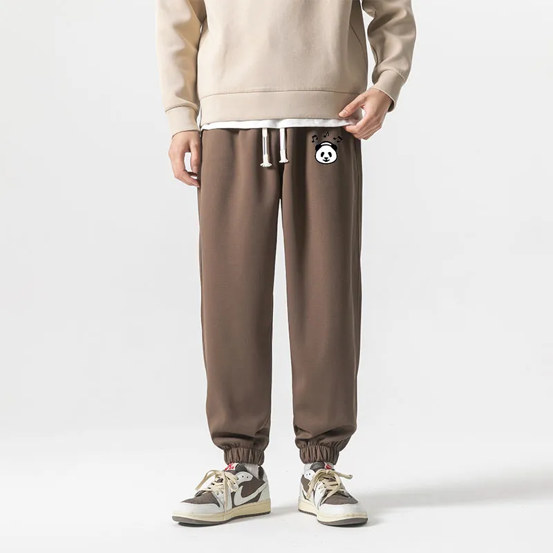 PANDA BASE Casual Pants Women's-2