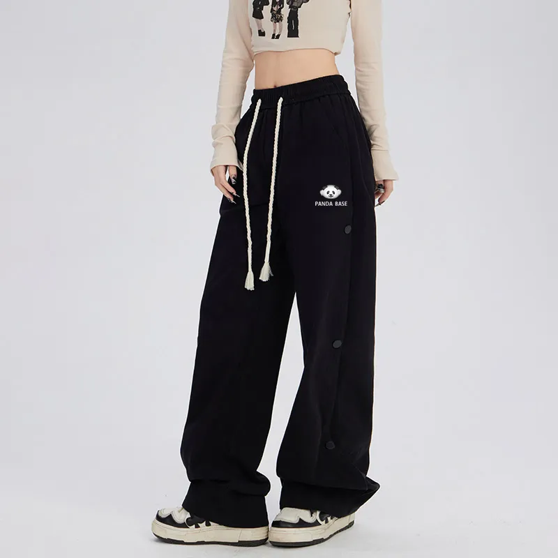 PANDA BASE Jeans Women's-2