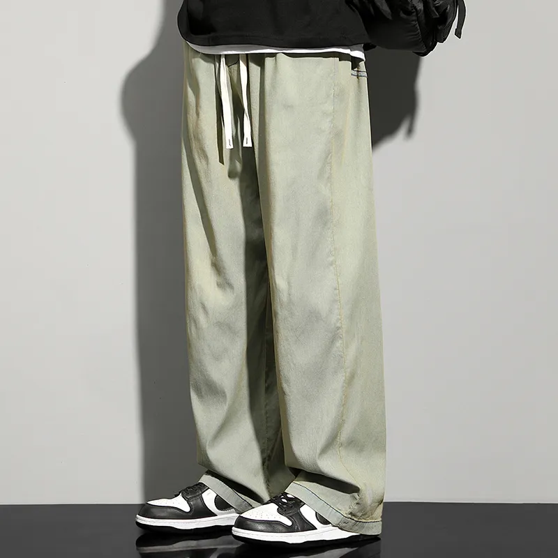 PANDA BASE Jeans Unisex-8