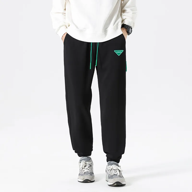PANDA BASE Casual Pants Unisex-2