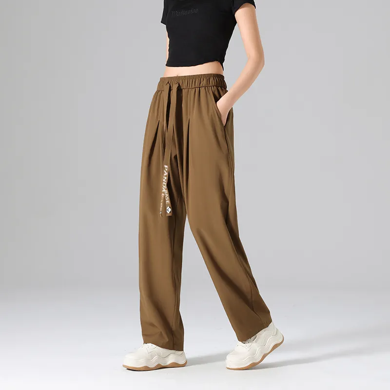 PANDA BASE Casual Pants Women's-18