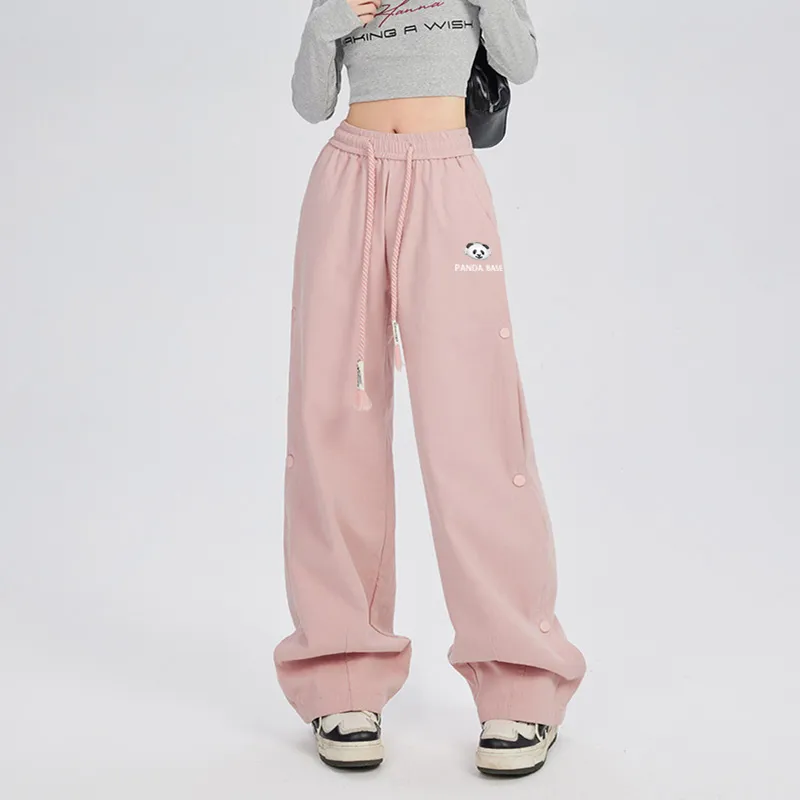 PANDA BASE Jeans Women's-7