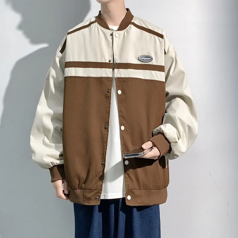 PANDA BASE Jackets Unisex-9