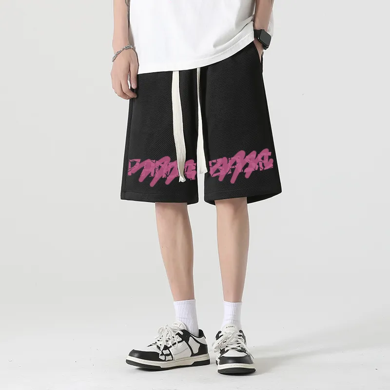 PANDA BASE Casual Shorts Women's-2