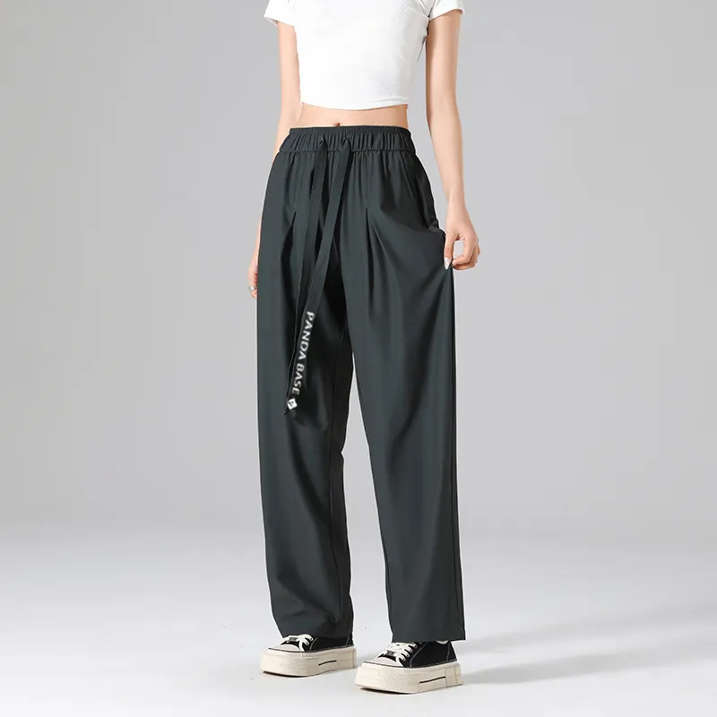 PANDA BASE Casual Pants Women's-13