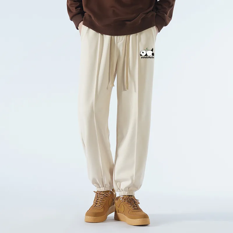 PANDA BASE Casual Pants Women's-8