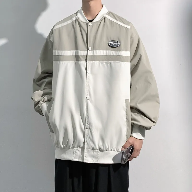 PANDA BASE Jackets Unisex-2
