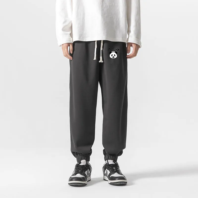 PANDA BASE Casual Pants Women's-5