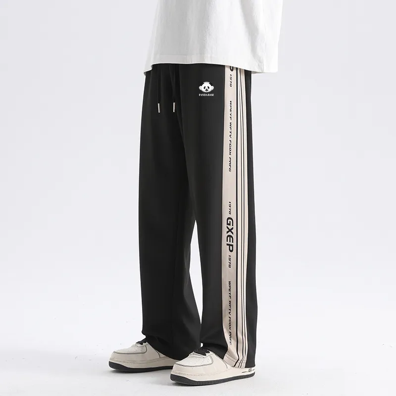 PANDA BASE Casual Pants Women's-1