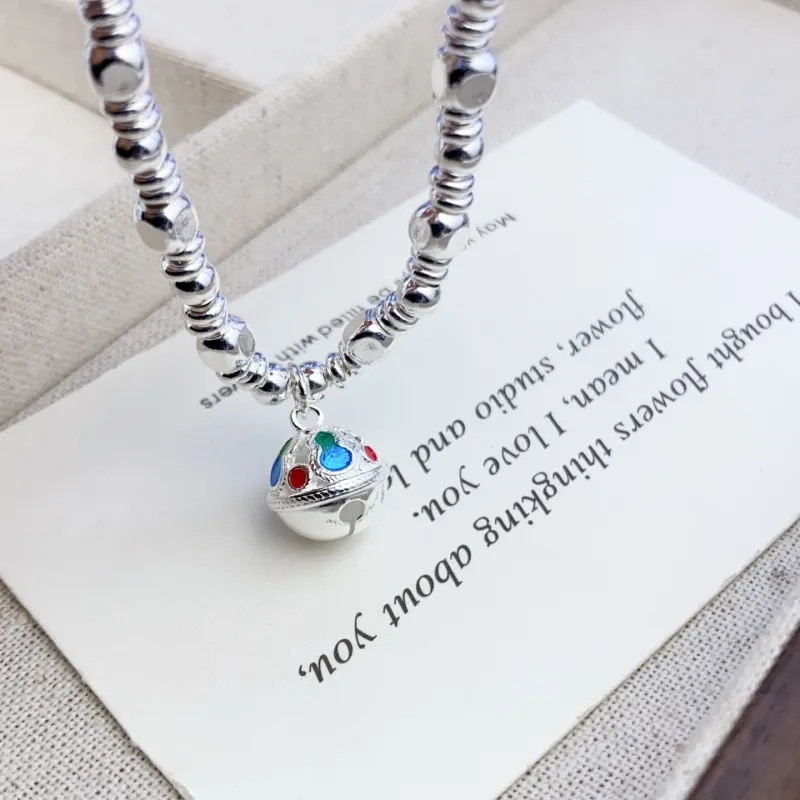 Silver Arashi Sterling Silver Bracelet 999 Fine Silver Unisex-1