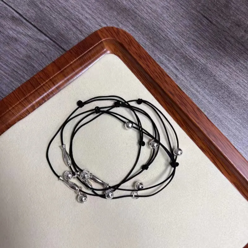 Silver Arashi 999 Fine Silver Bracelets Unisex-2