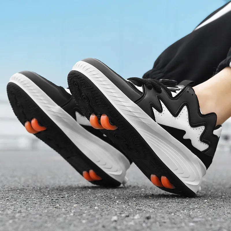 SIMBA'S PRIDE Low Top Skateboard Shoes Unisex-11