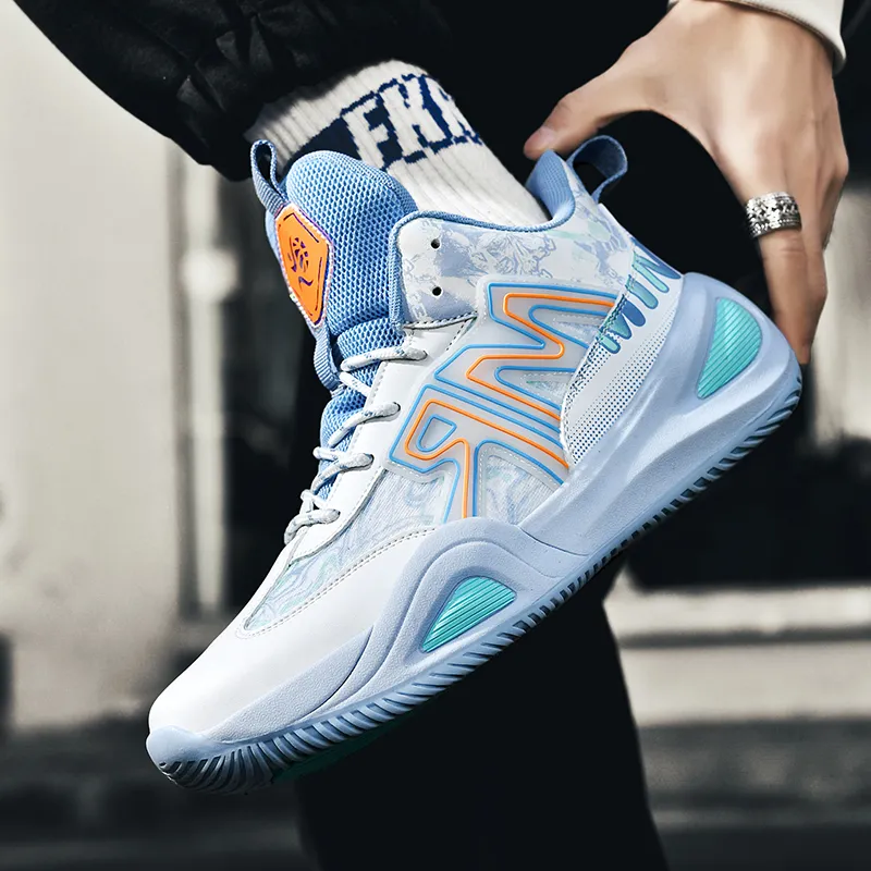 SIMBA'S PRIDE Basketball Shoes Unisex-10