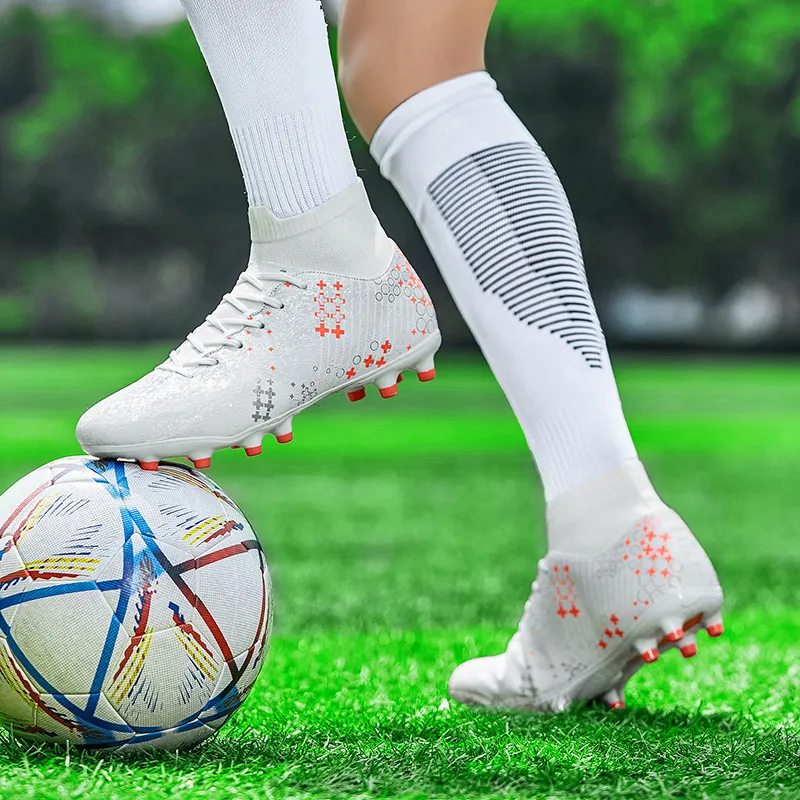 SIMBA'S PRIDE Breathable Soccer Shoes Unisex-4