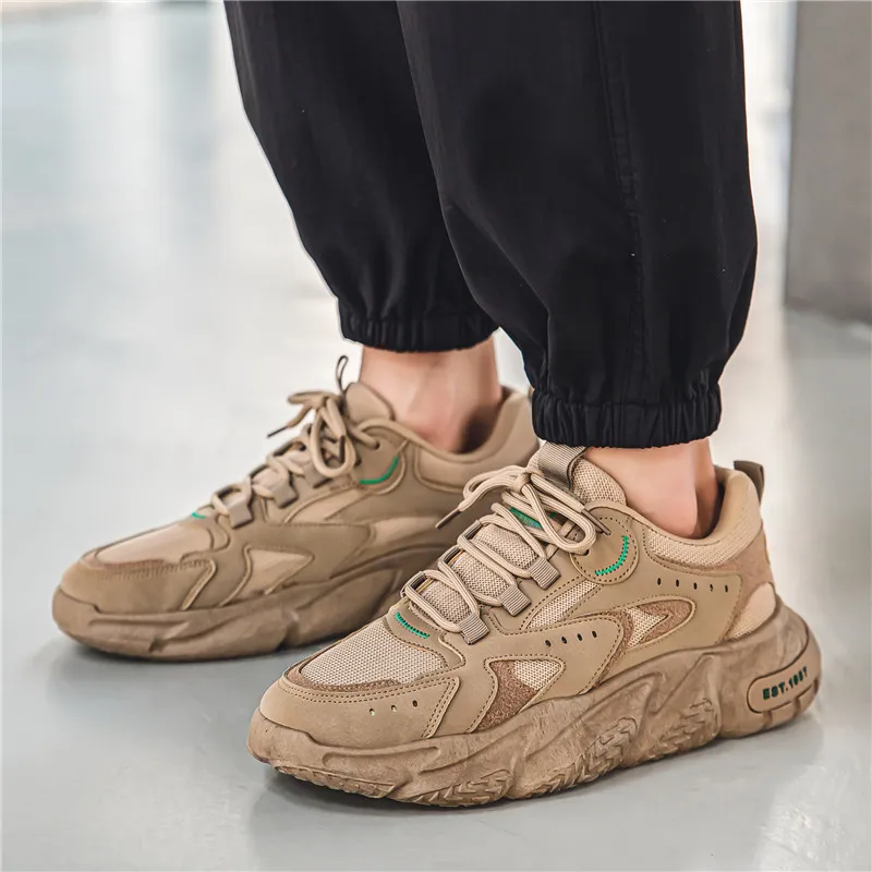 SIMBA'S PRIDE Chunky Sneakers Men's-15