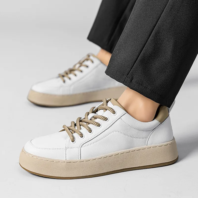 SIMBA'S PRIDE Fashionable And Comfortable Abrasion Resistant Slip Resistant Low Top Casual Shoes Men's-10