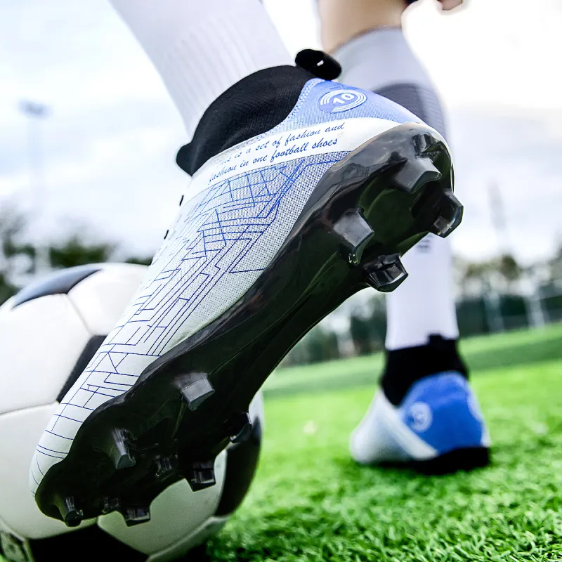 SIMBA'S PRIDE Breathable Impact Resistant Soccer Shoes Unisex-3
