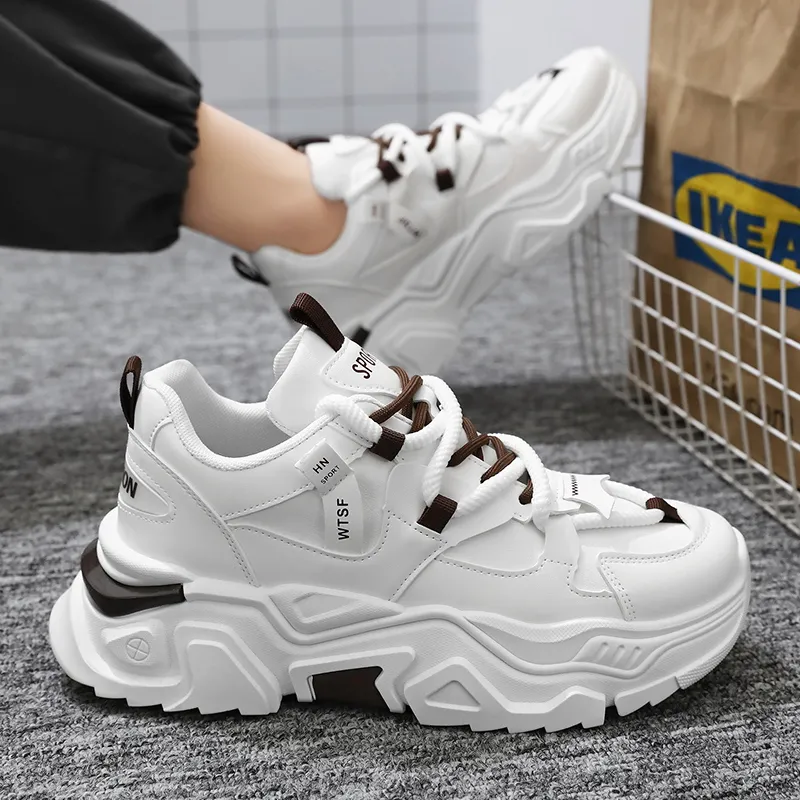 SIMBA'S PRIDE Chunky Sneakers Men's-7