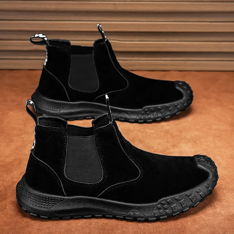 SIMBA'S PRIDE Ankle Boots Men's-6